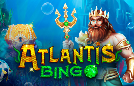 gamebet Atlantis Bingo