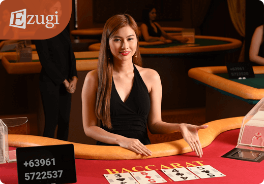 gamebet Over Under Baccarat
