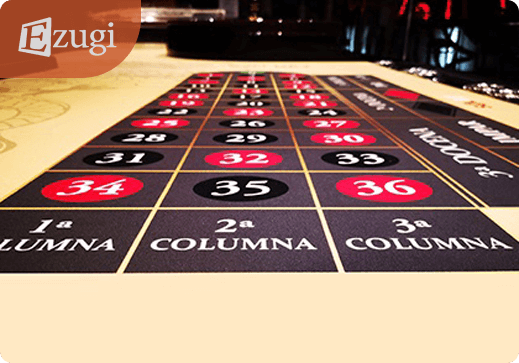 gamebet Ruleta del Sol