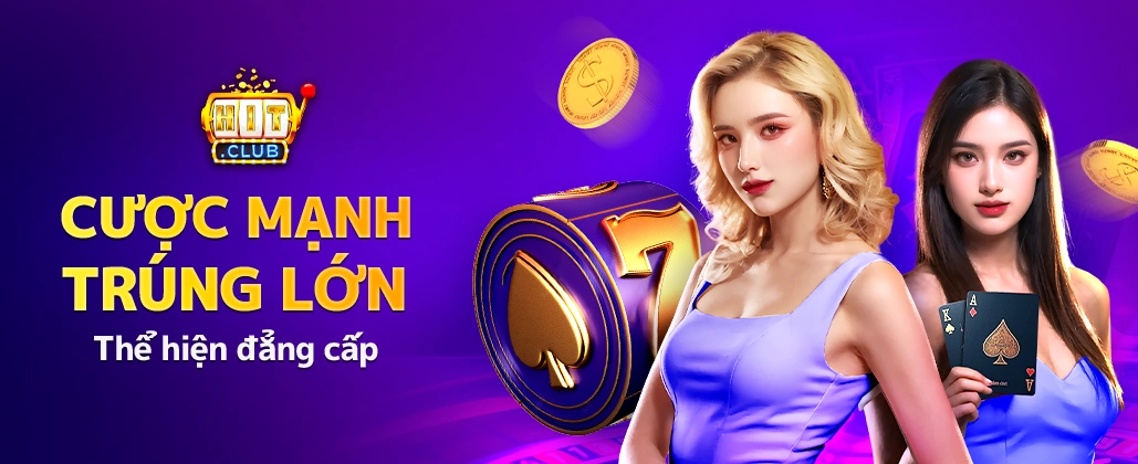 Gamebet9 - Banner trò chơi HitClub